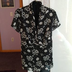 (NWOT)Notations blouse size: 3X